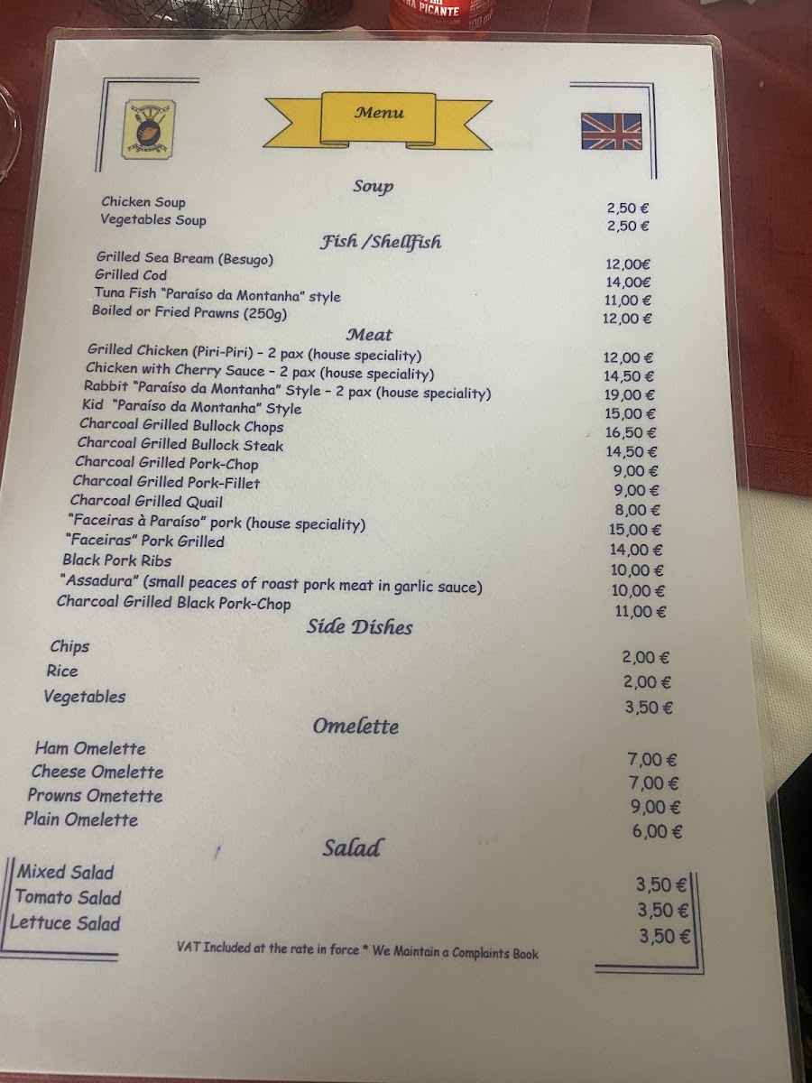 Menu Photo 4