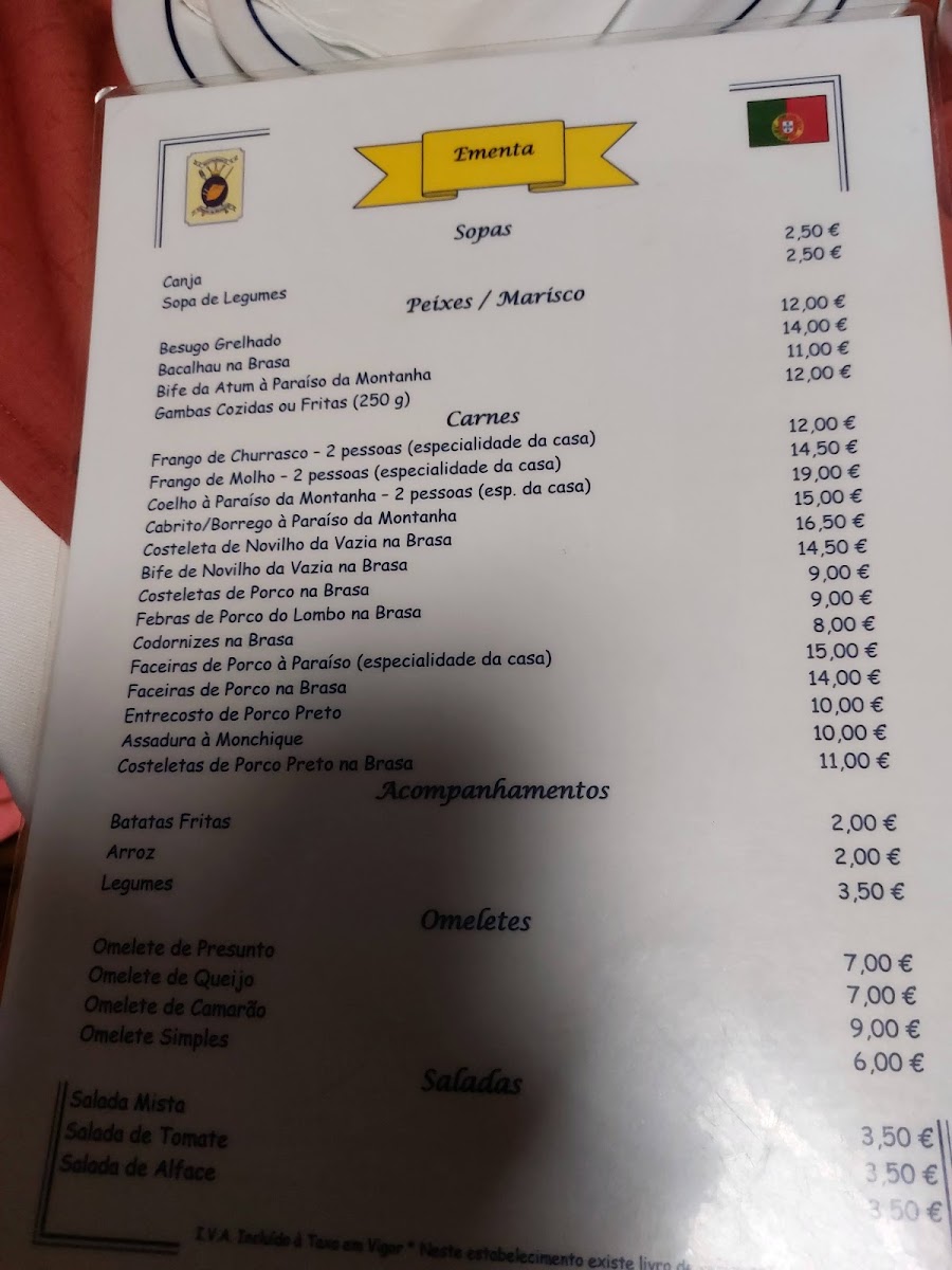 Menu Photo 5