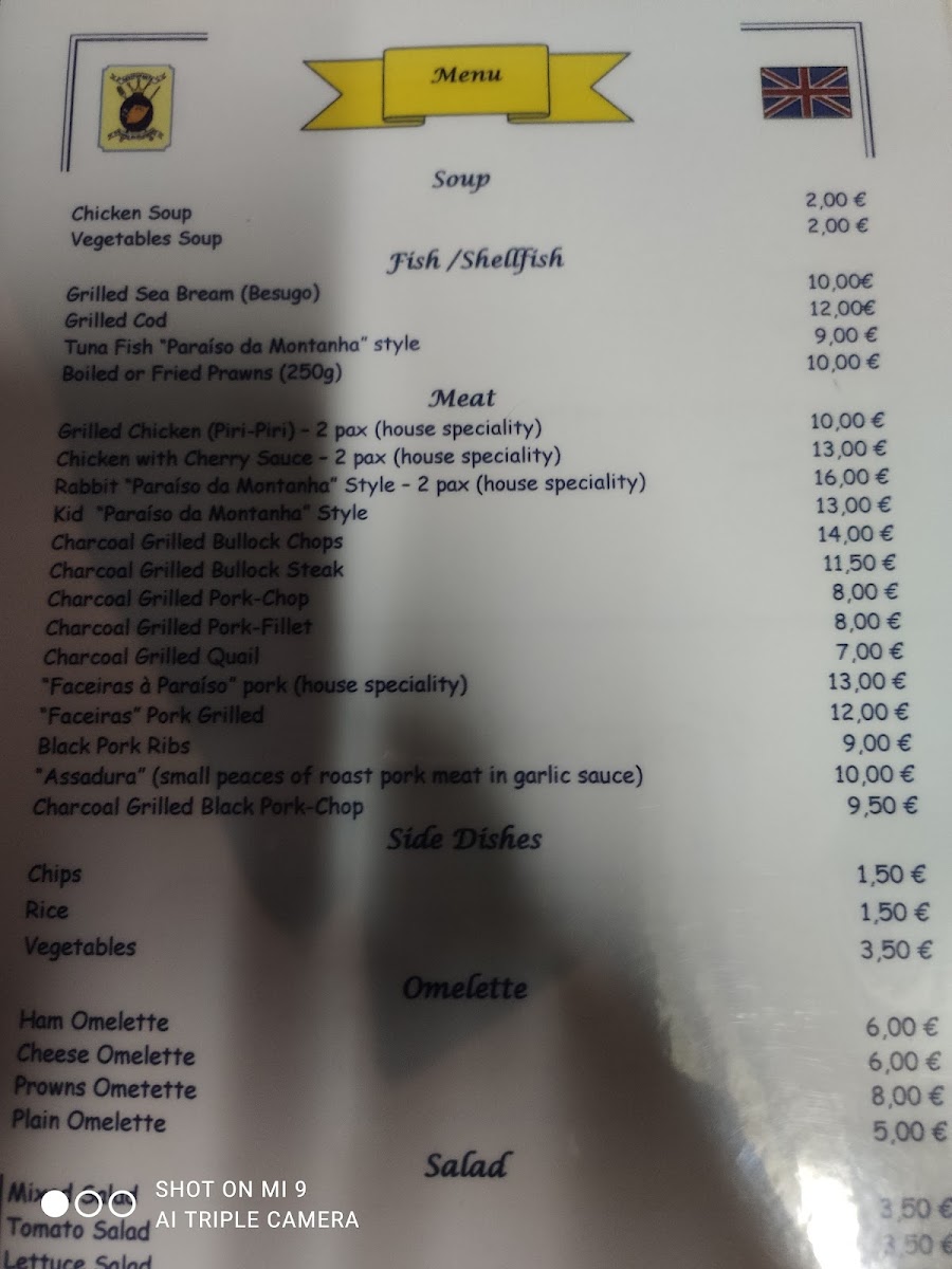 Menu Photo 6