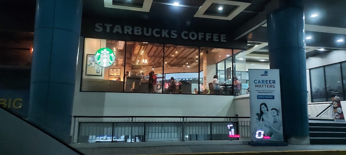 Starbucks Diliman Commercial Center