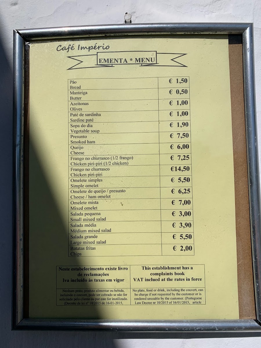 Menu Photo 0