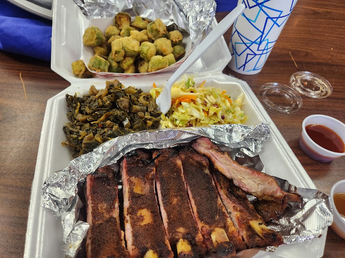 RICK'S NC BBQ - Photo 5