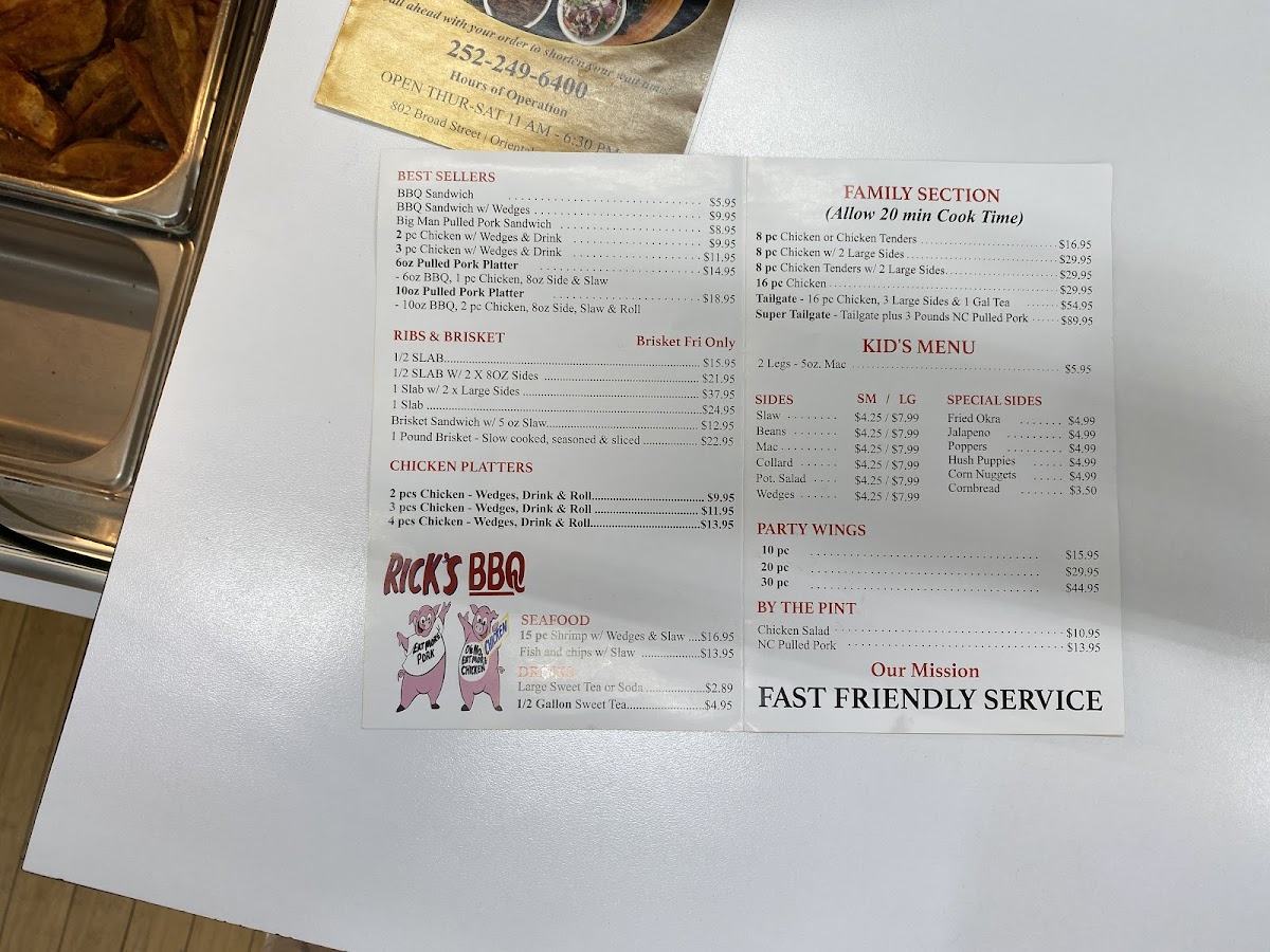 Menu Photo 0