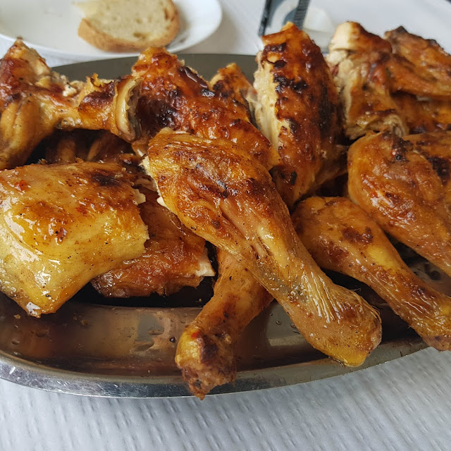 Chicken Piri Piri