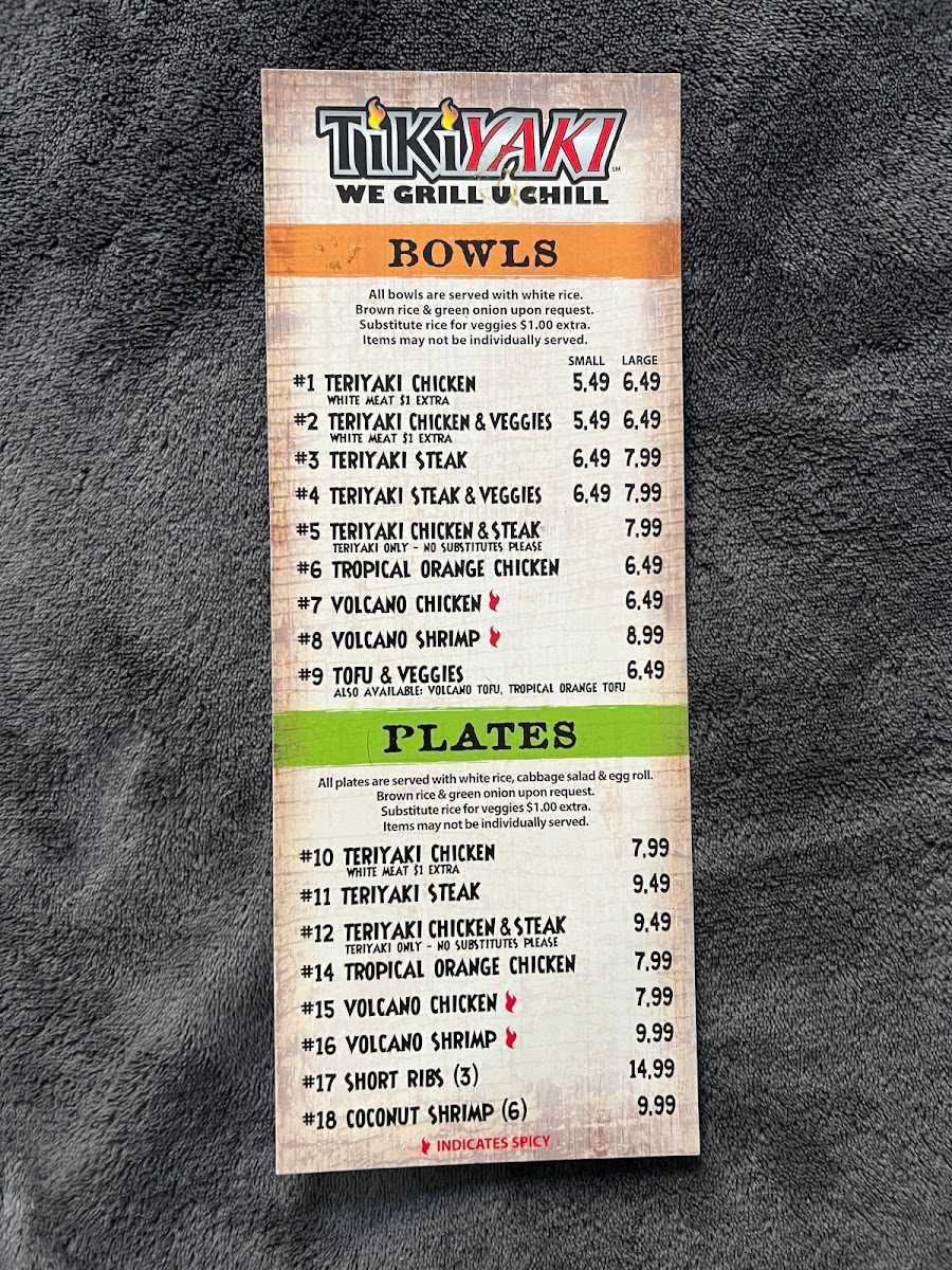 Menu Photo 0