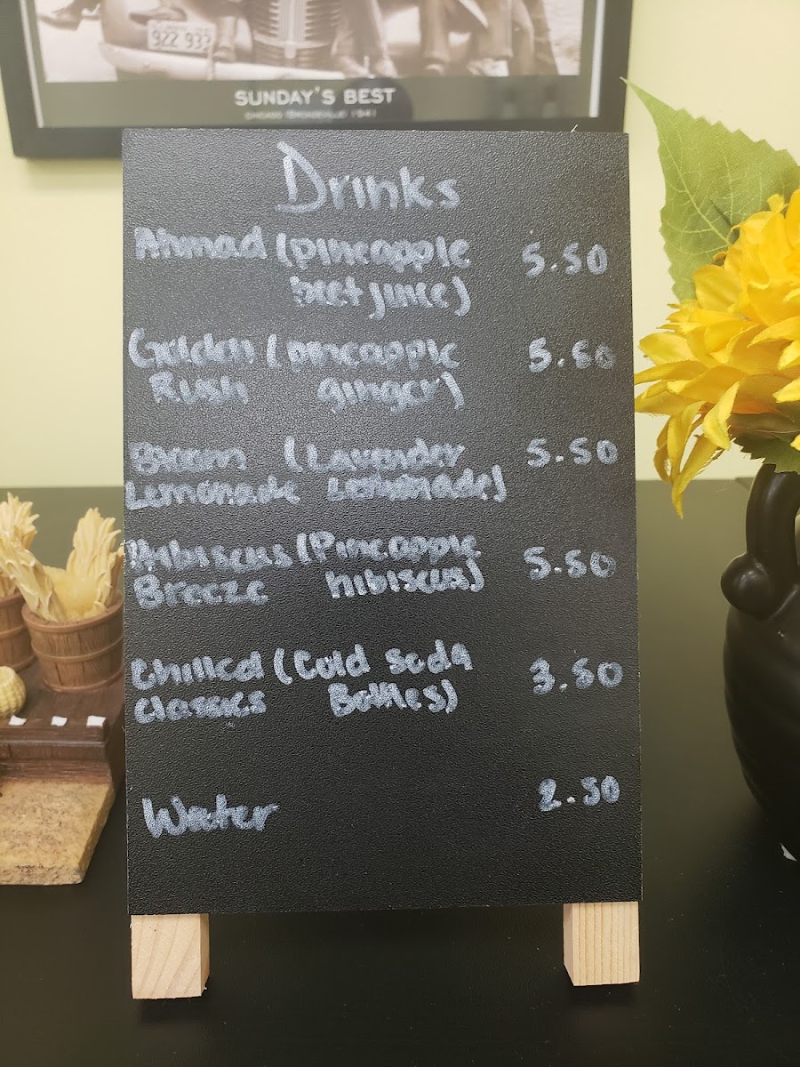 Menu Photo 2
