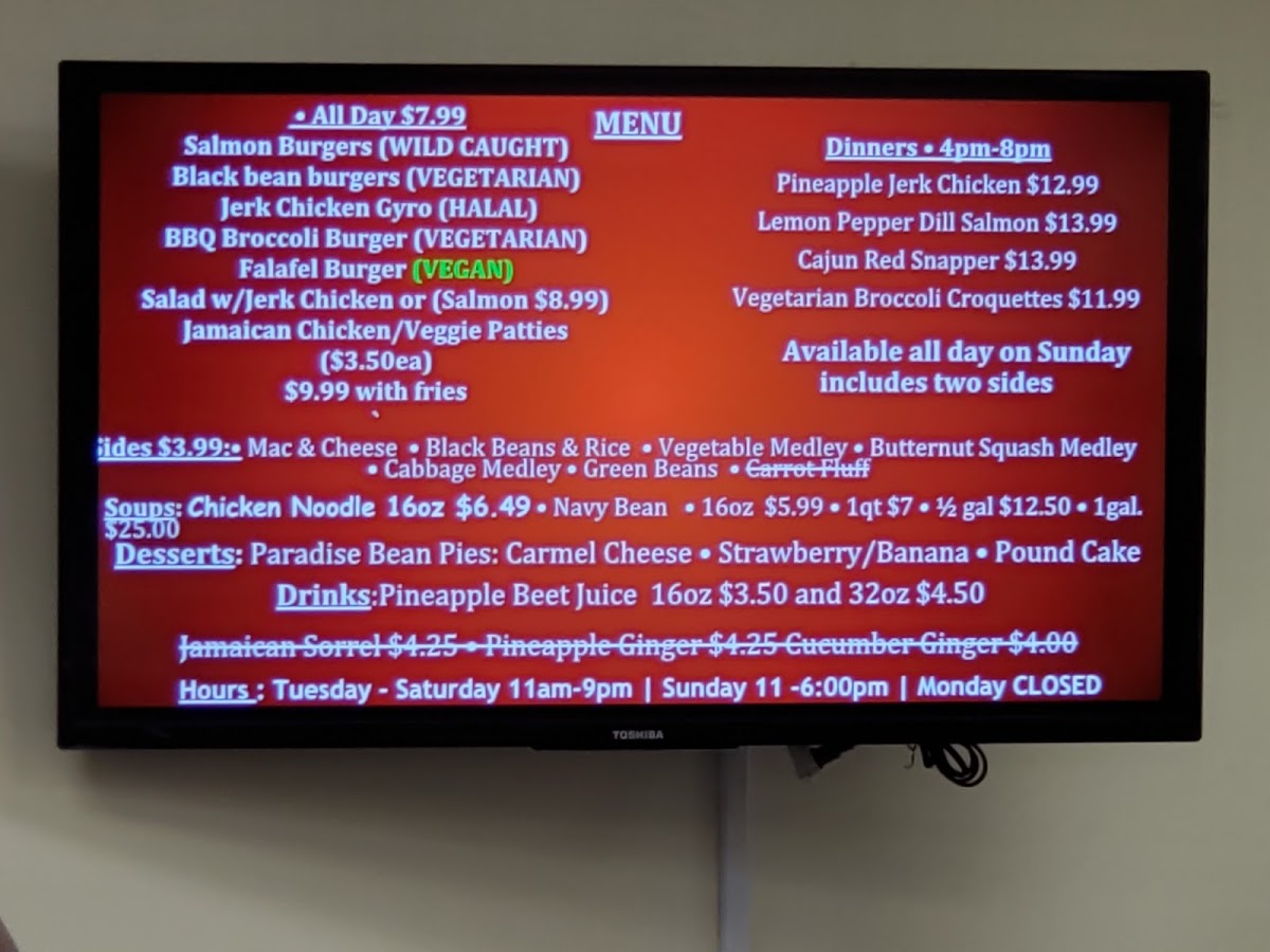 Menu Photo 4