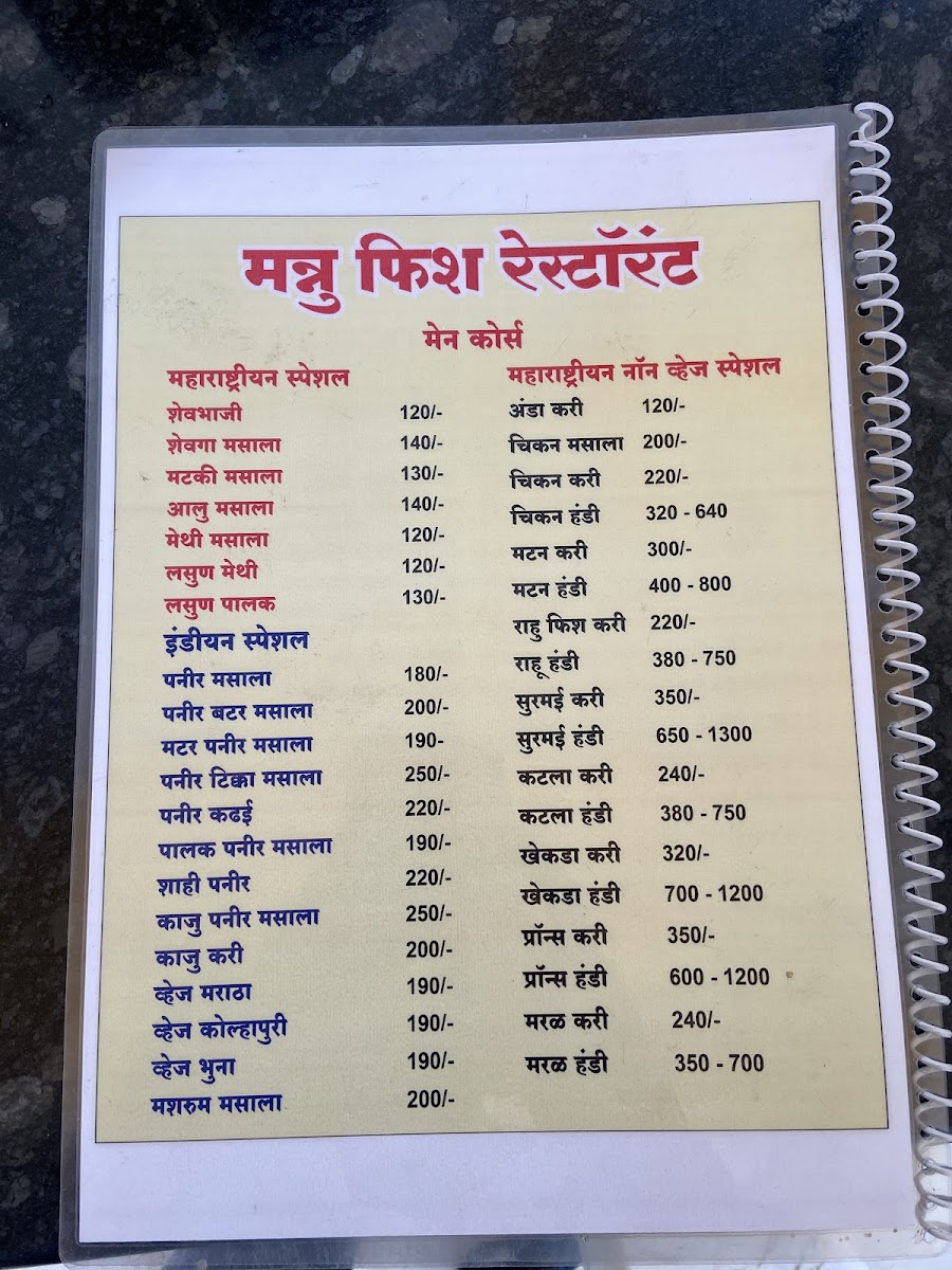 Menu Photo 6