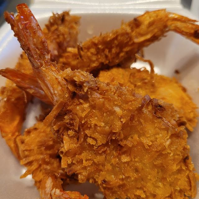 Coconut Shrimp