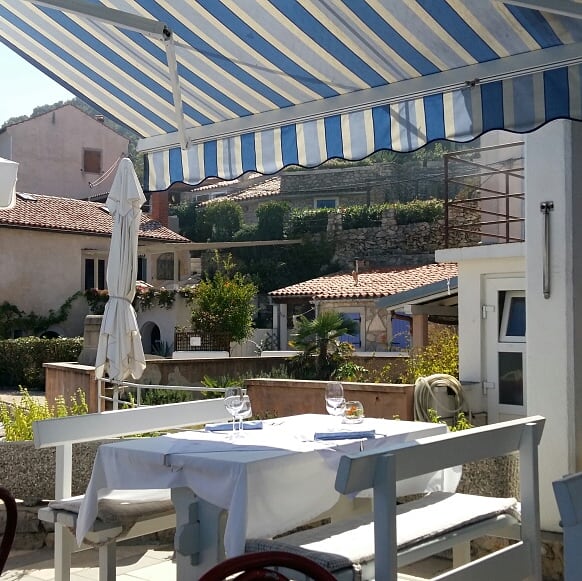 Restoran Na moru