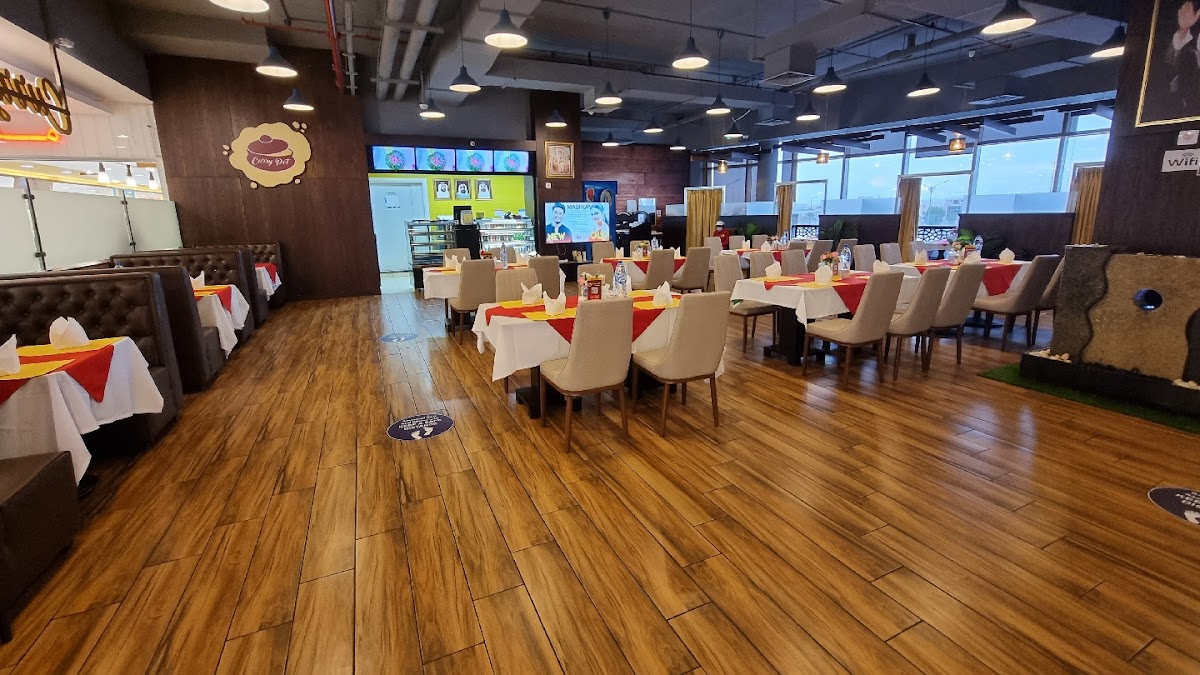 Curry Pot Restaurant
