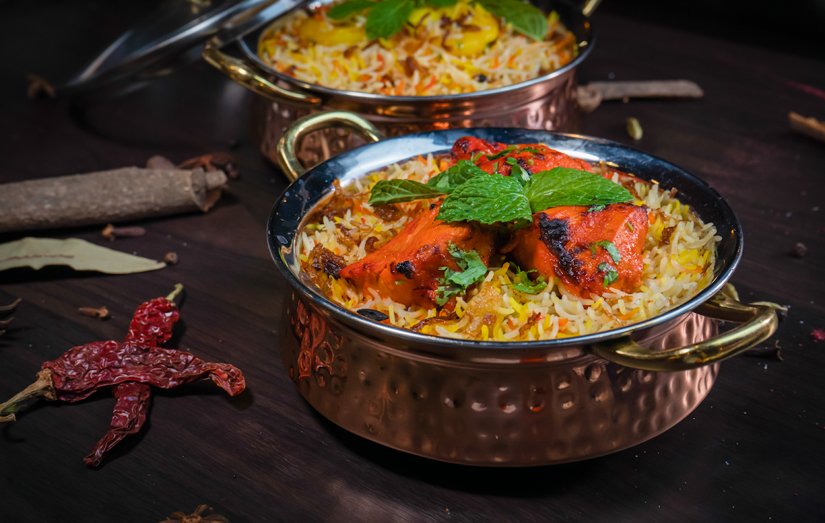 Curry Pot Restaurant - Photo 4