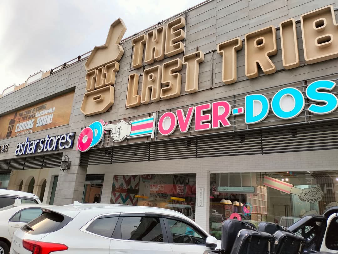 TLT - The Last Tribe Gujranwala