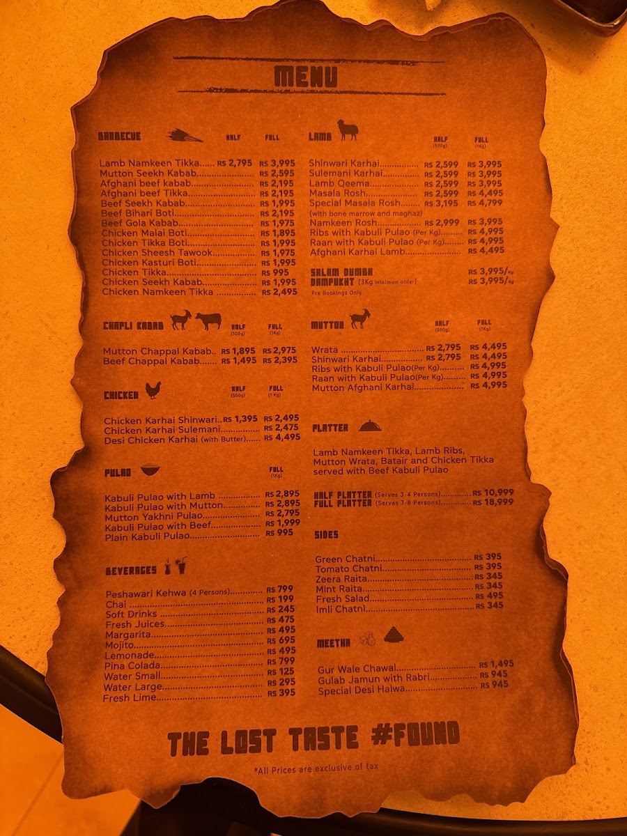 Menu Photo 0