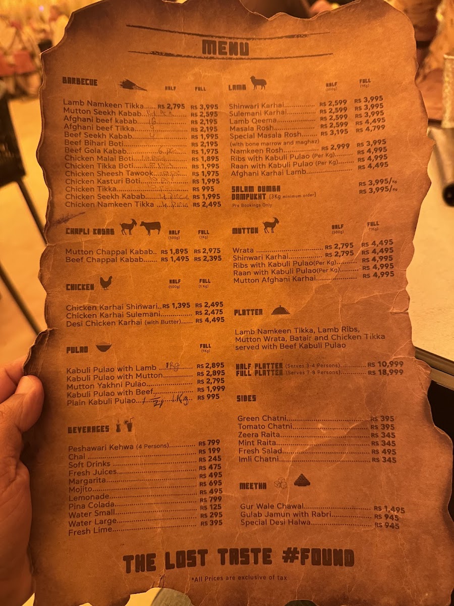 Menu Photo 3