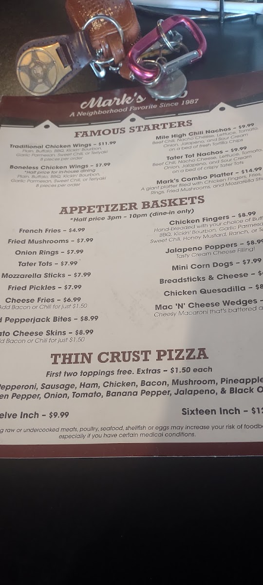 Menu Photo 6