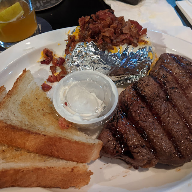 Sirloin Steak