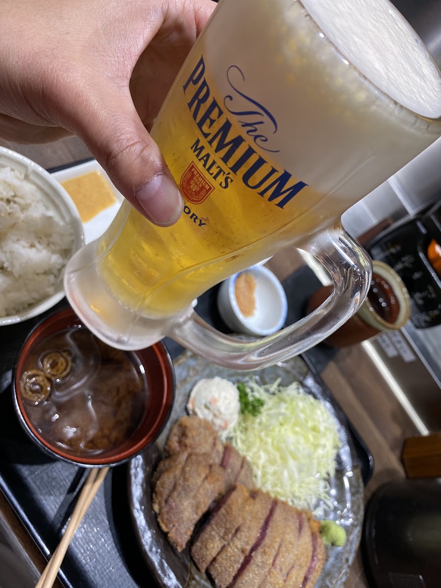 Gyukatsu Motomura Ueno - Photo 9