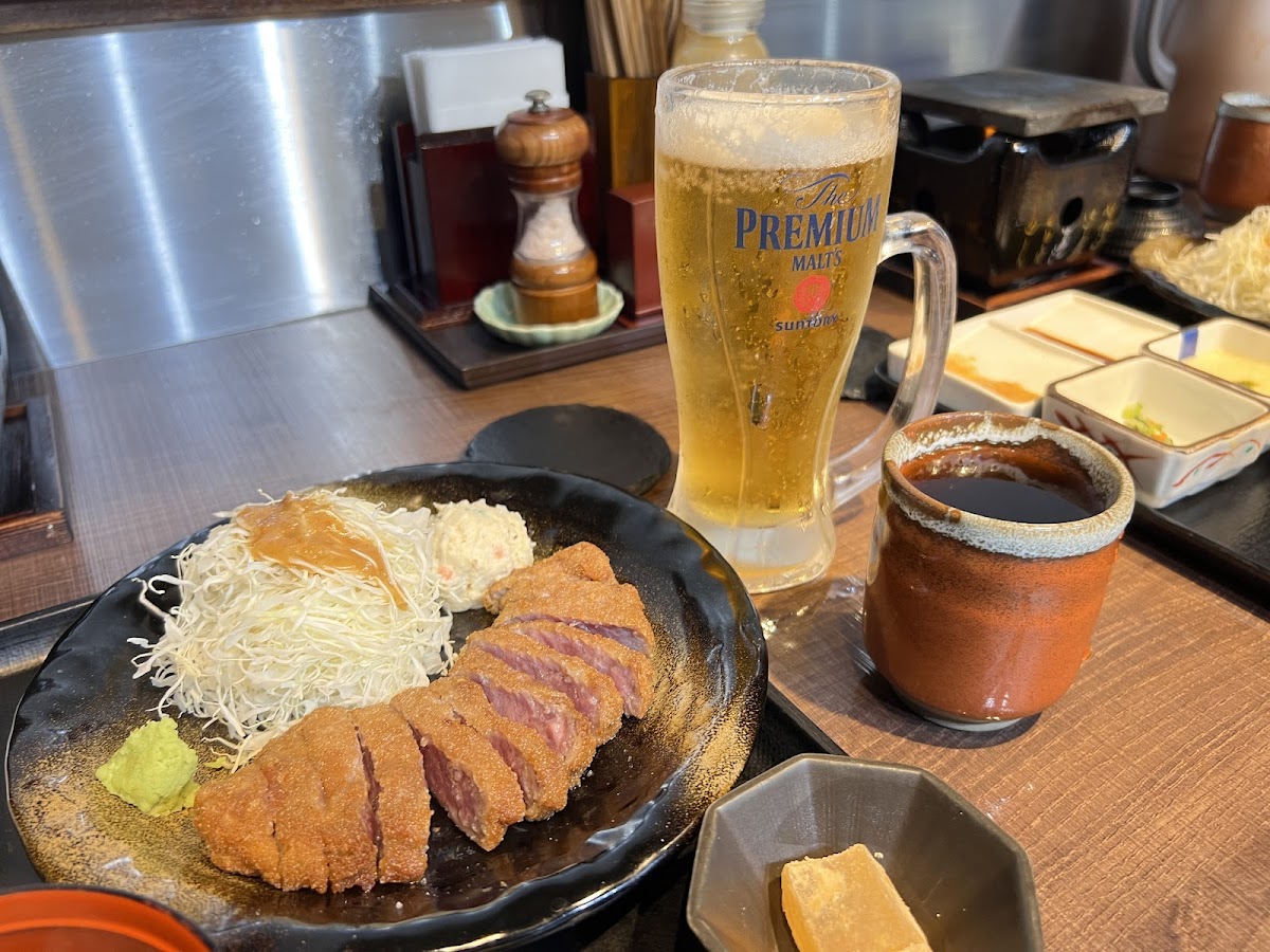 Gyukatsu Motomura Ueno - Photo 3