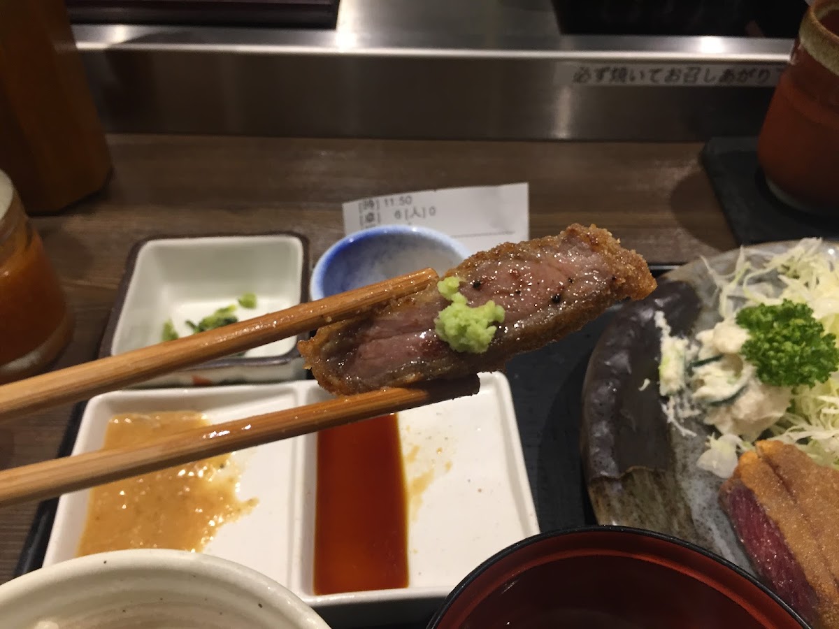 Gyukatsu Motomura Ueno - Photo 4