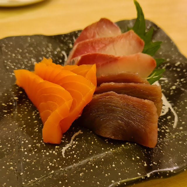 Sashimi Platter