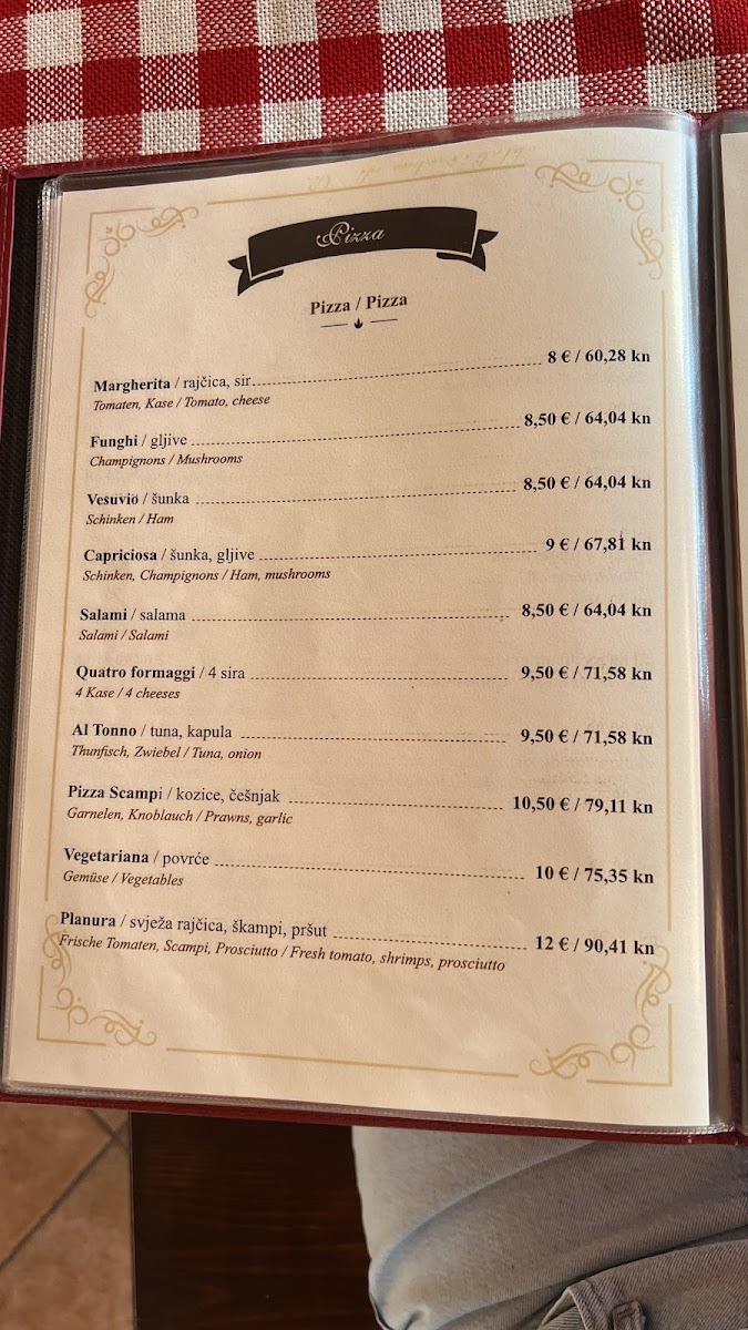 Menu Photo 0