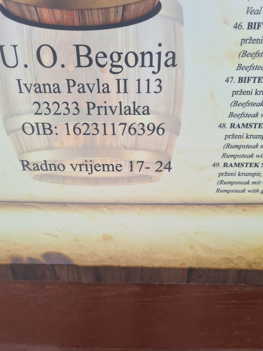 Menu Photo 9