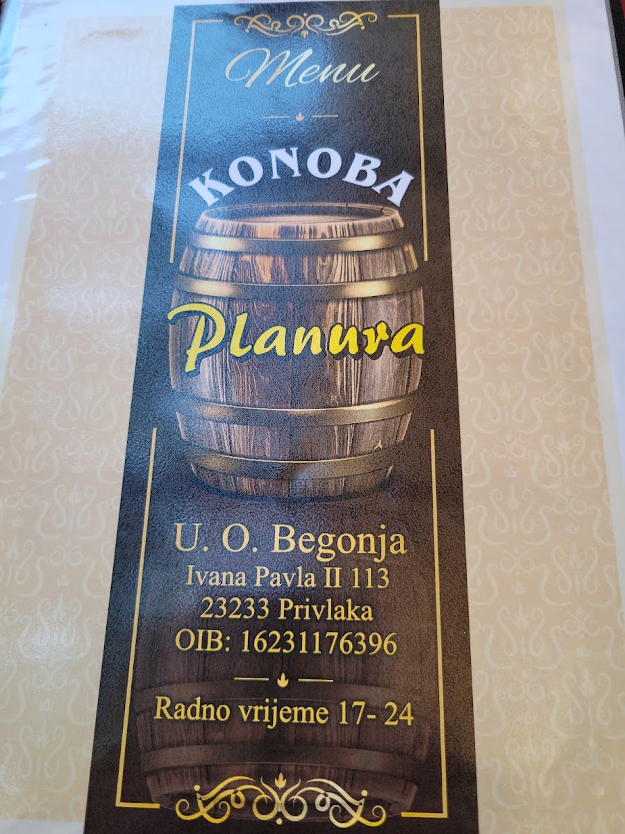 Menu Photo 5