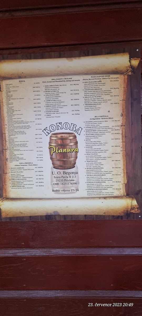 Menu Photo 6