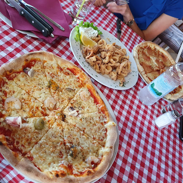 Slavonska Pizza