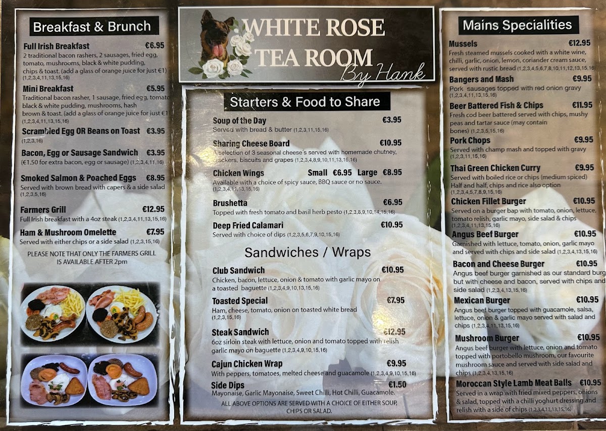 Menu Photo 0