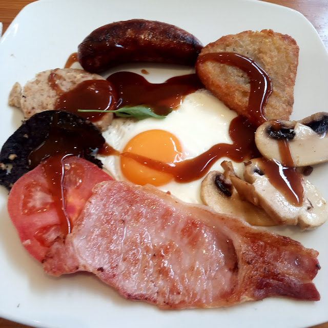 English Breakfast