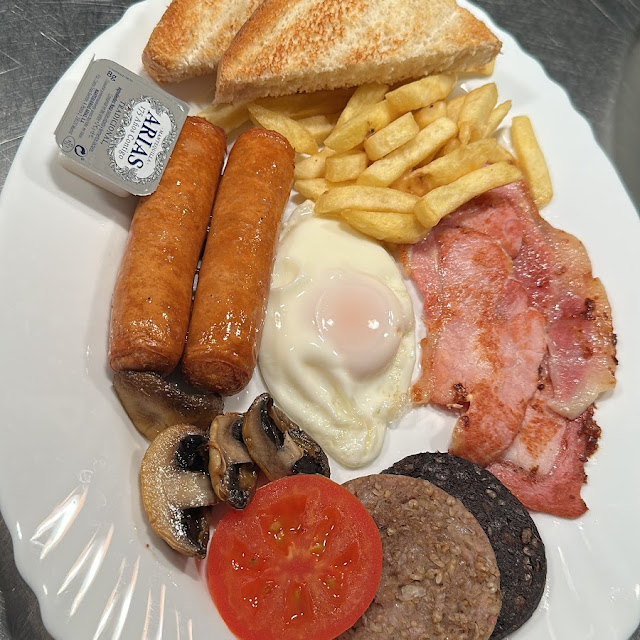 Full Irish Breakfast