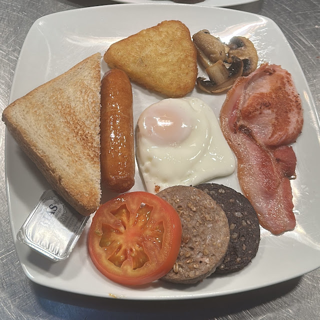 Mini Breakfast