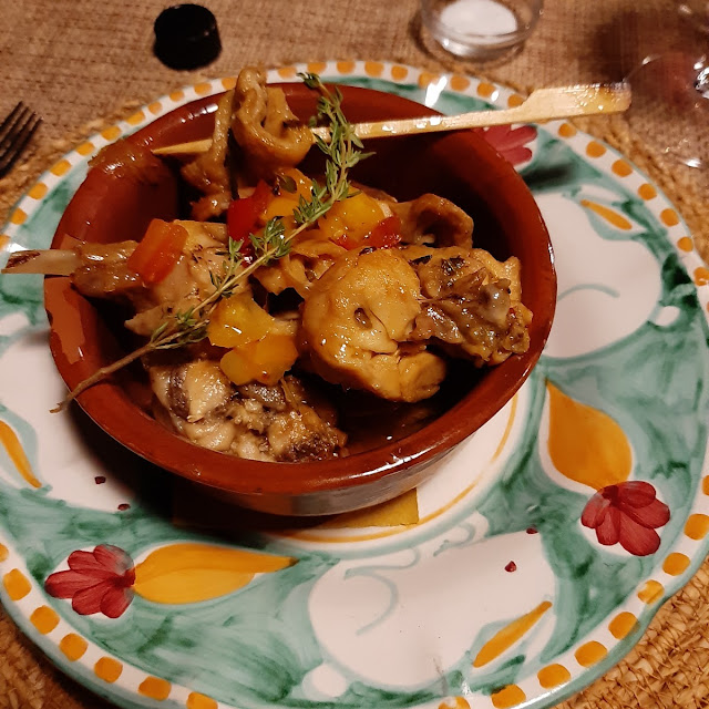 Coniglio All’ischitana