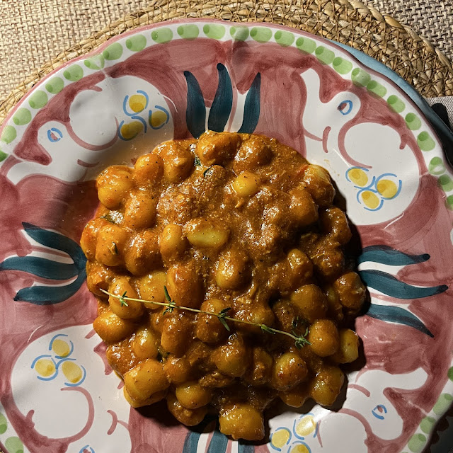 Gnocchetti Al Ragù Di Coniglio