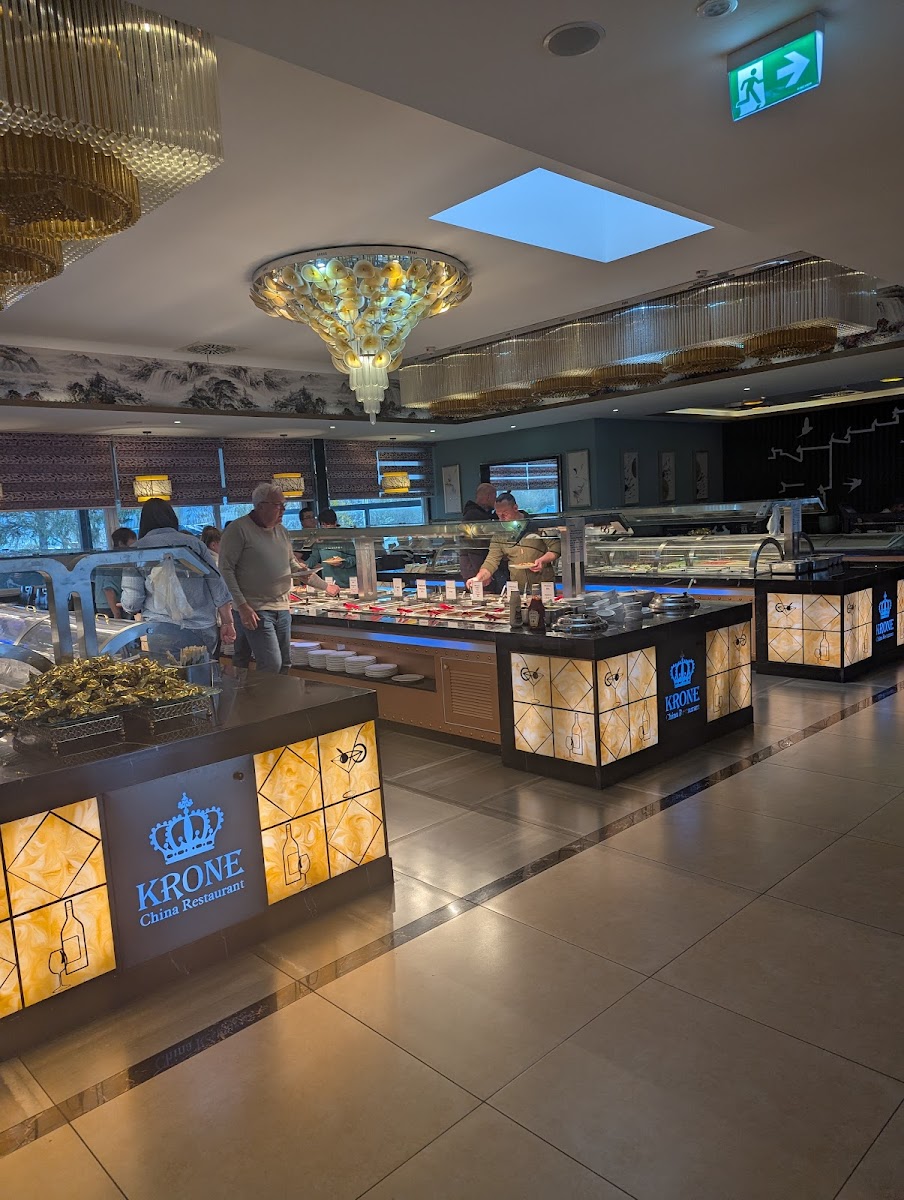 Krone China Restaurant - Photo 3