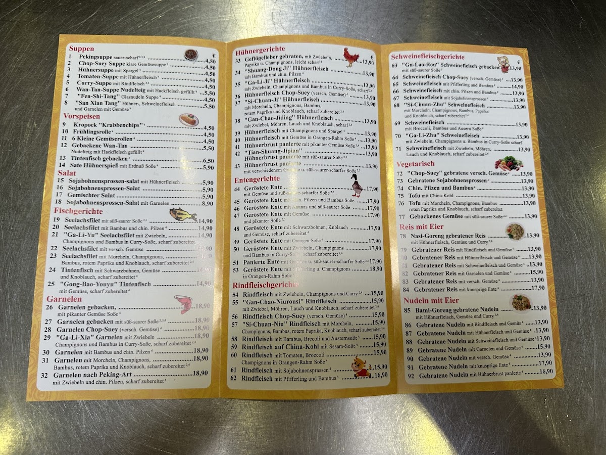 Menu Photo 1
