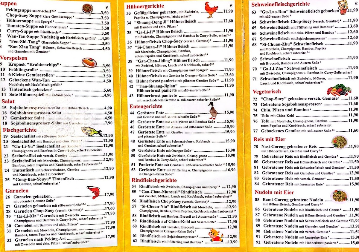 Menu Photo 4