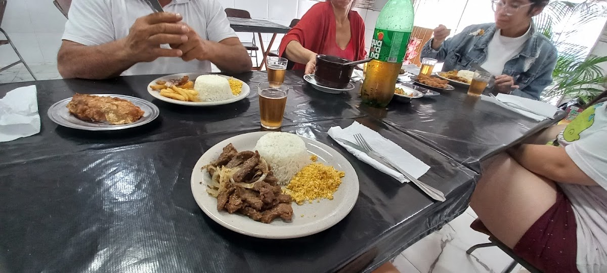 Restaurante Cantinho Da Feh Massas - Mongaguá - Photo 8