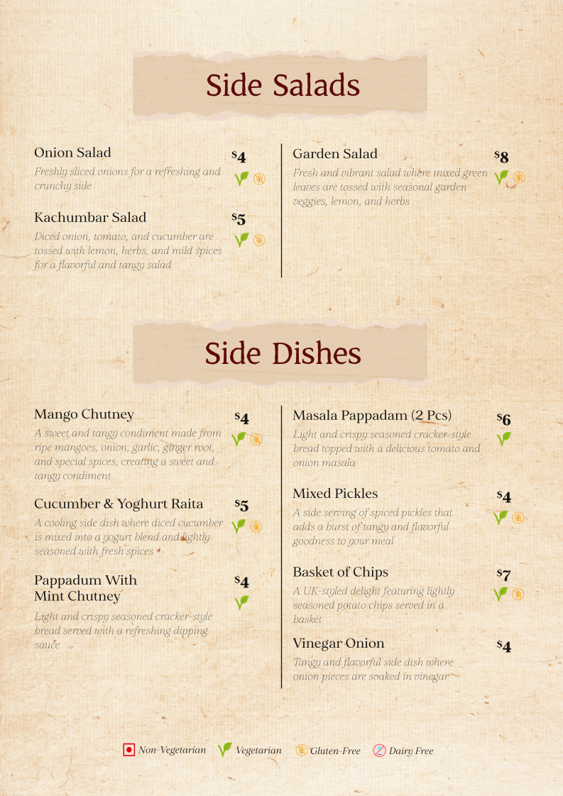 Menu Photo 9