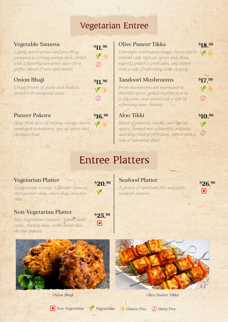 Menu Photo 3