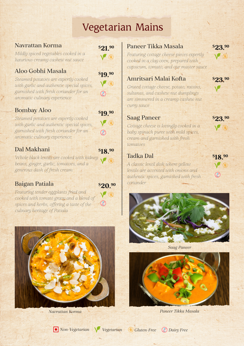 Menu Photo 4