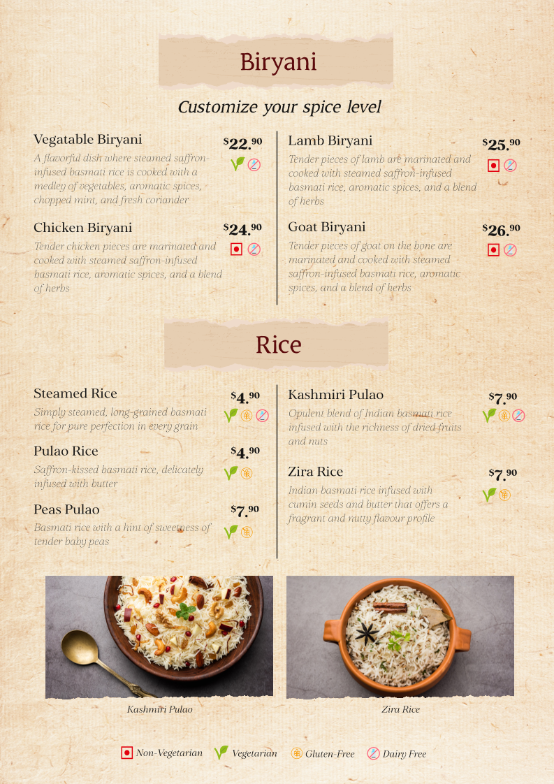 Menu Photo 8