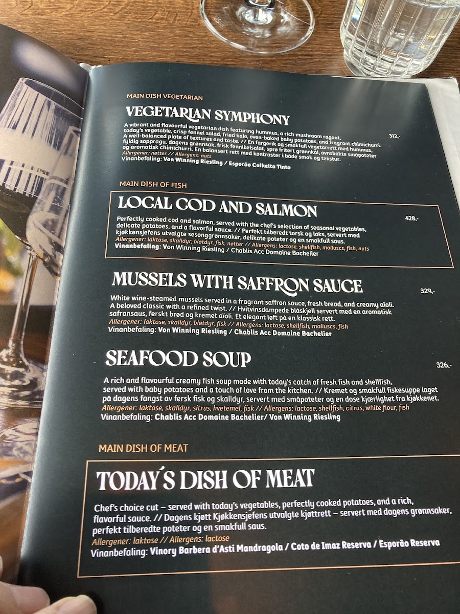 Menu Photo 8