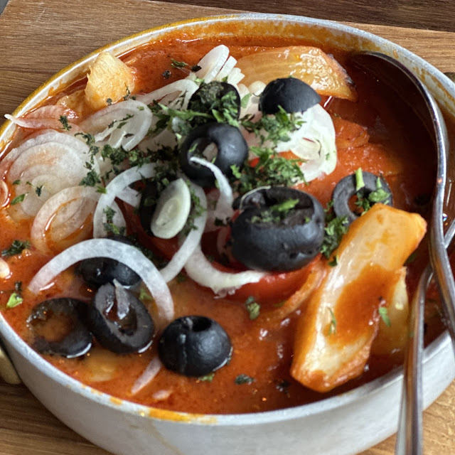 Italian Style Bacalao
