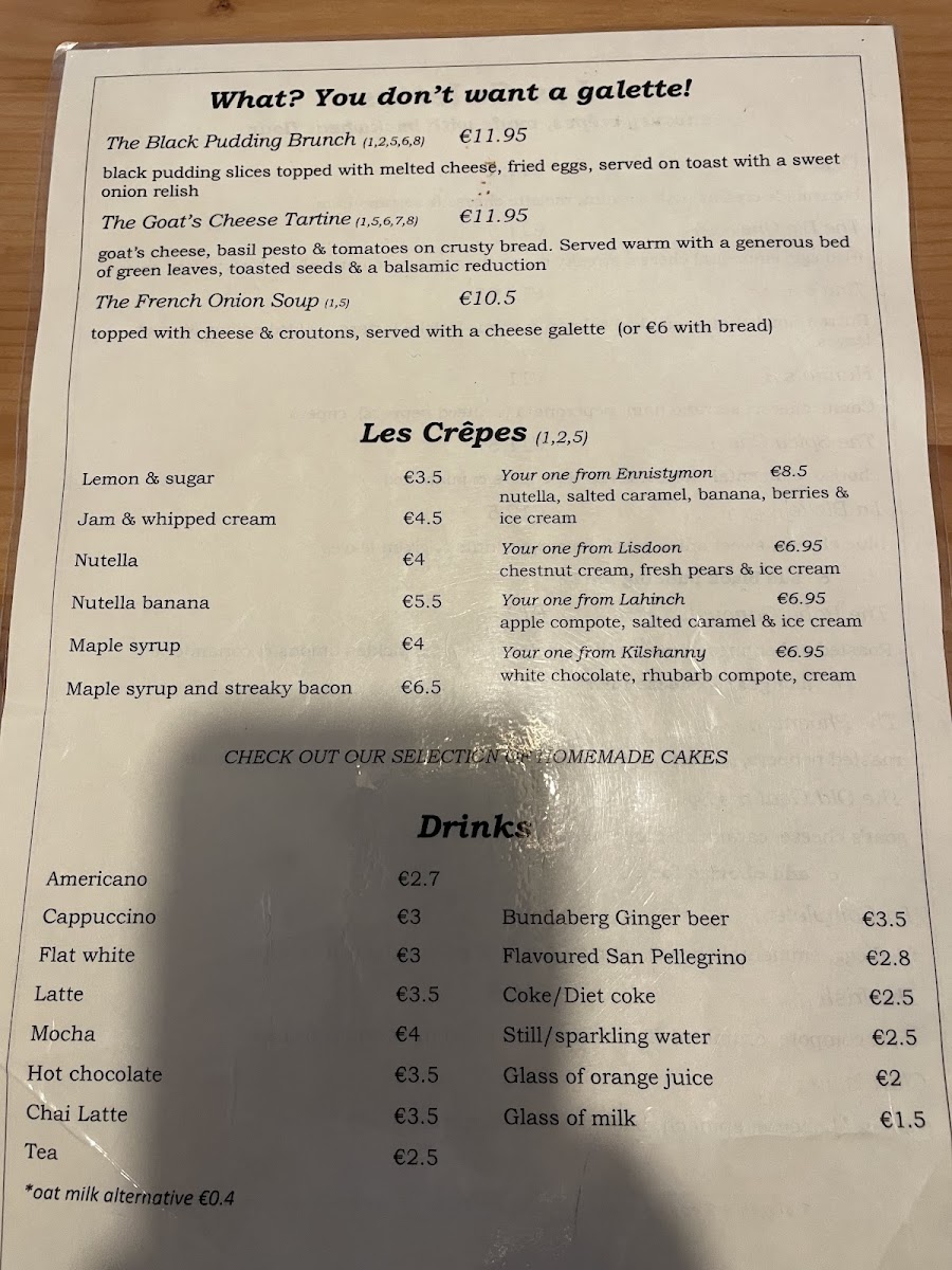 Menu Photo 0