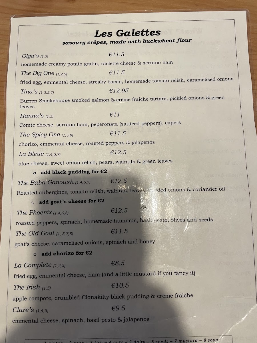 Menu Photo 2