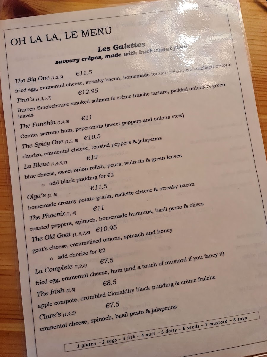 Menu Photo 3