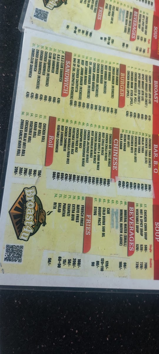 Menu Photo 9